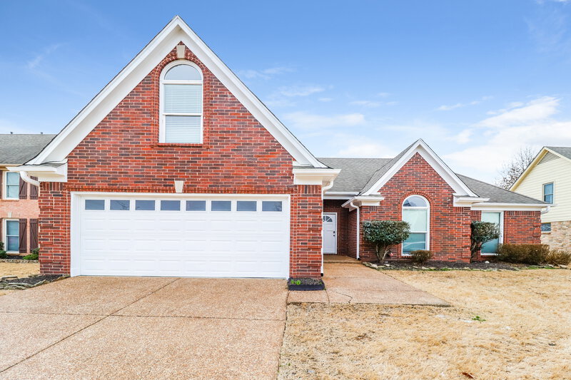 2,910/Mo, 9355 Helmsley Dr Cordova, TN 38016 External View
