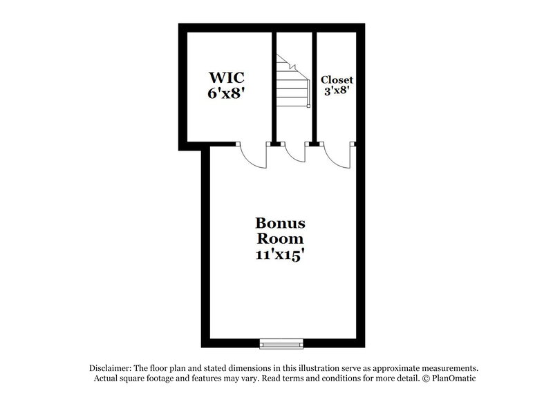 2,910/Mo, 9355 Helmsley Dr Cordova, TN 38016 Floor Plan View 2