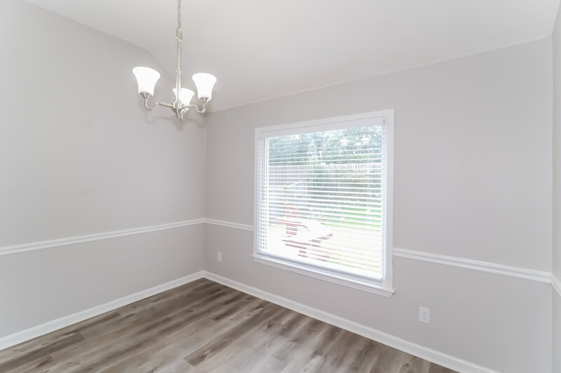 2,015/Mo, 9355 Helmsley Dr Cordova, TN 38016 Dining Room View 2