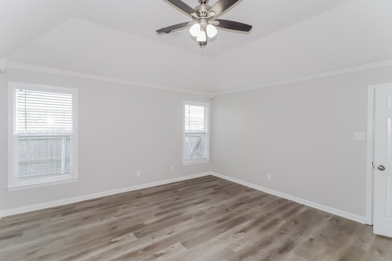 2,015/Mo, 9355 Helmsley Dr Cordova, TN 38016 Main Bedroom View 2