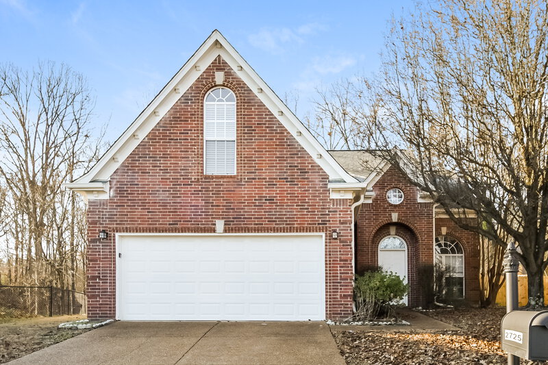 2,950/Mo, 2725 Misty Valley Cv Lakeland, TN 38002 External View