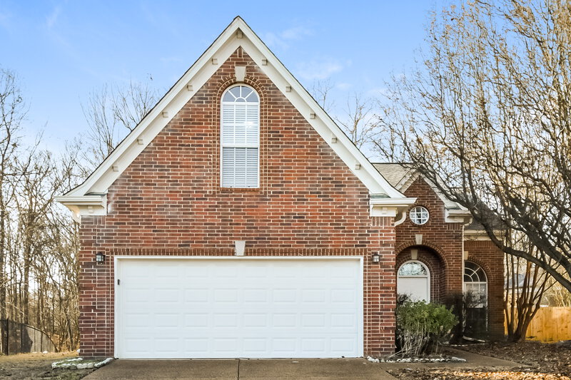 2,950/Mo, 2725 Misty Valley Cv Lakeland, TN 38002 Front View