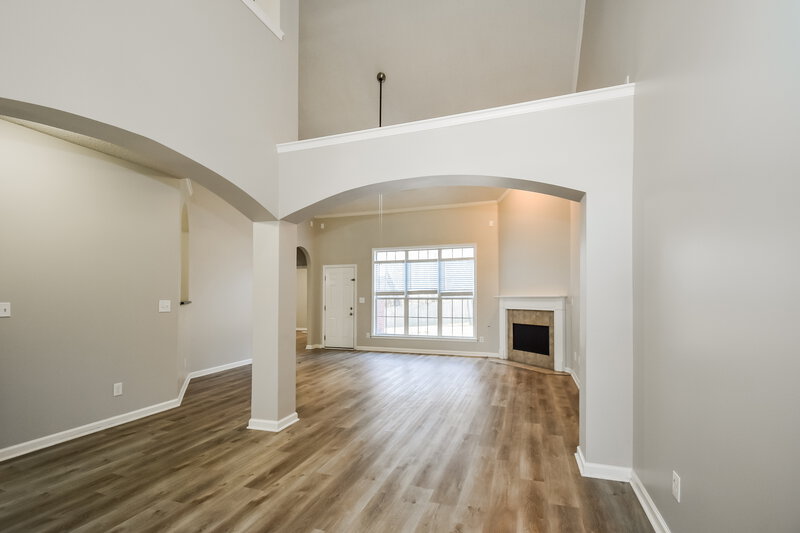 2,950/Mo, 2725 Misty Valley Cv Lakeland, TN 38002 Dining Room View