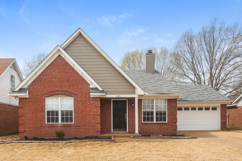 1,565/Mo, 5895 Waverly Dr Horn Lake, MS 38637 Misc View