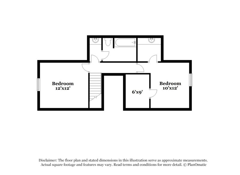3,350/Mo, 3710 Shelby Cv Hernando, MS 38632 Floor Plan View 2