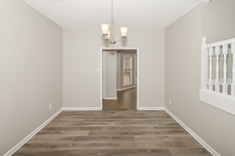 3,350/Mo, 3710 Shelby Cv Hernando, MS 38632 Dining Room View