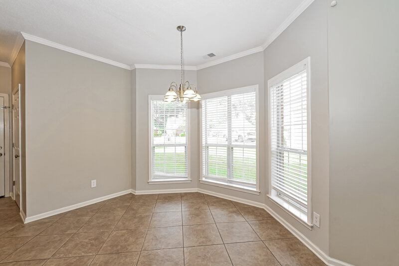 2,160/Mo, 3710 Shelby Cv Hernando, MS 38632 Dining Room View