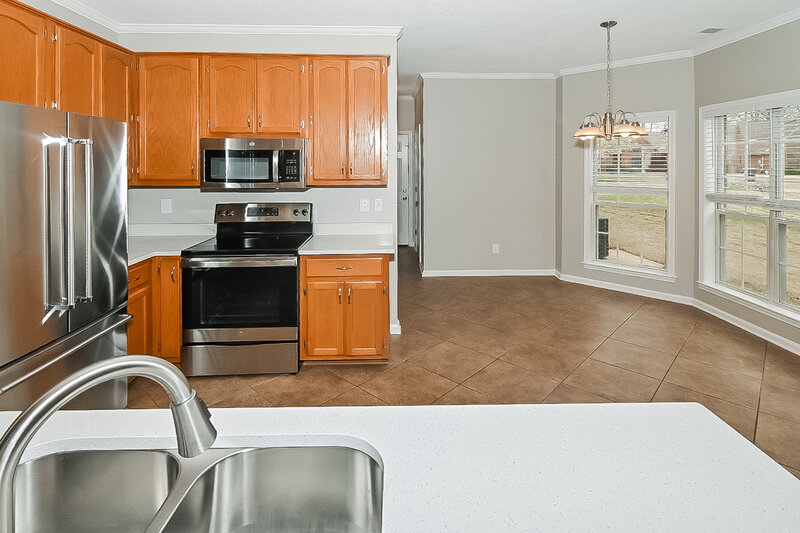 3,350/Mo, 3710 Shelby Cv Hernando, MS 38632 Kitchen View