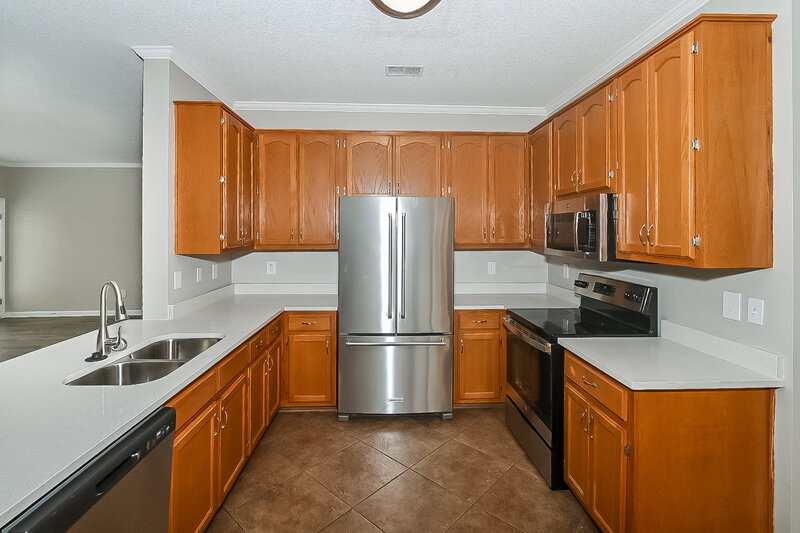3,350/Mo, 3710 Shelby Cv Hernando, MS 38632 Kitchen View 2