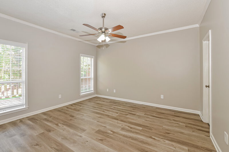 2,160/Mo, 3710 Shelby Cv Hernando, MS 38632 Main Bedroom View