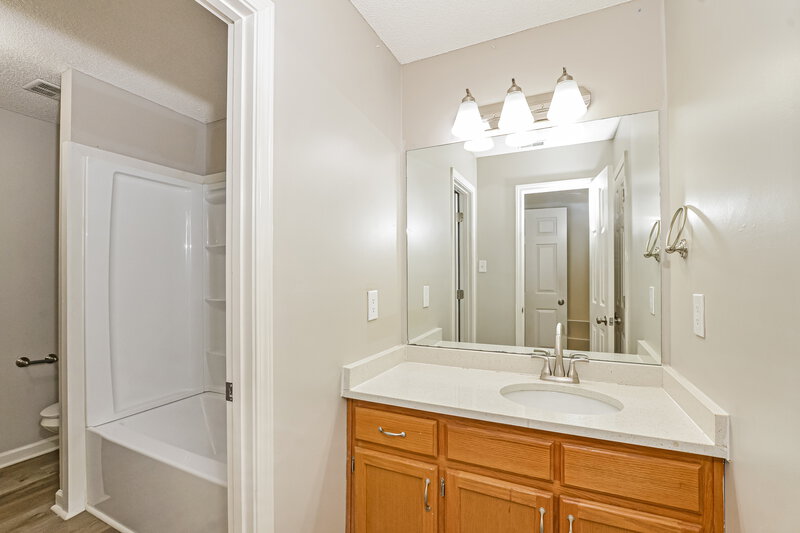 2,160/Mo, 3710 Shelby Cv Hernando, MS 38632 Bathroom View 2