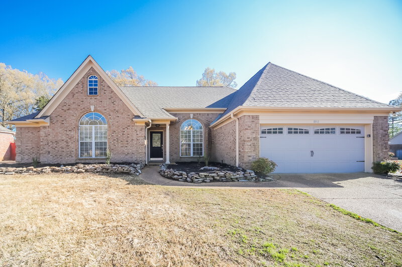 2,155/Mo, 8911 Oak Grove Blvd Olive Branch, MS 38654 External View