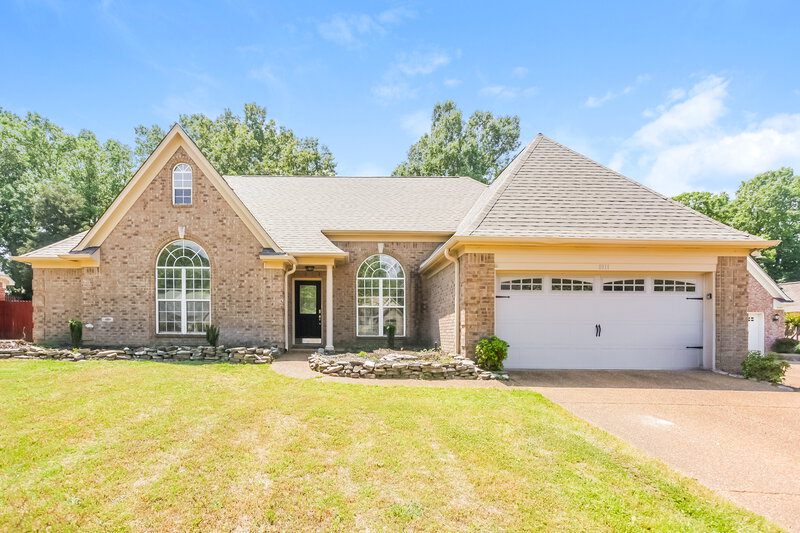 2,930/Mo, 8911 Oak Grove Blvd Olive Branch, MS 38654 External View