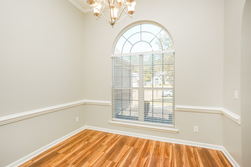 2,930/Mo, 8911 Oak Grove Blvd Olive Branch, MS 38654 Dining Room View