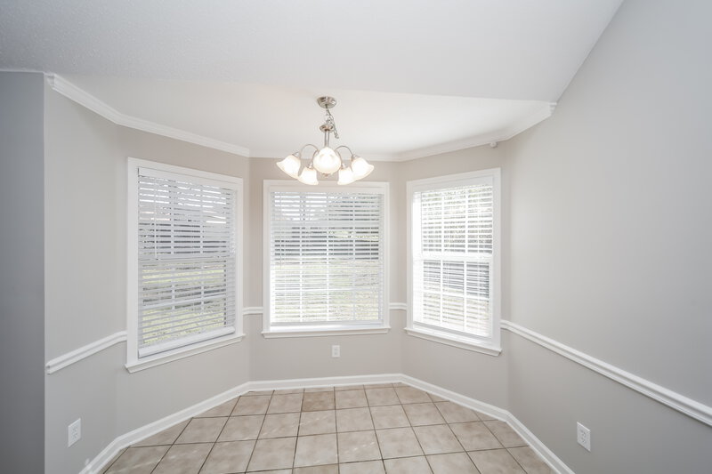 2,155/Mo, 8911 Oak Grove Blvd Olive Branch, MS 38654 Breakfast Nook View