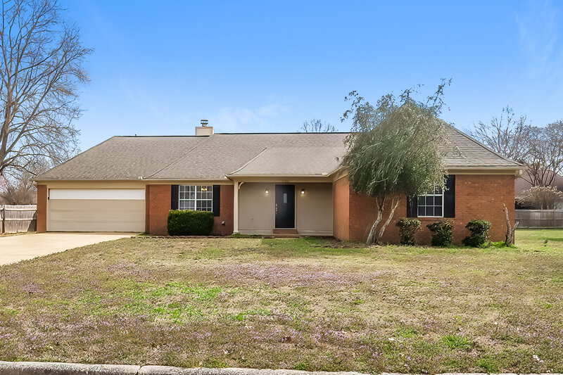 1,815/Mo, 5180 Plum Tree Dr Southaven, MS 38671 External View