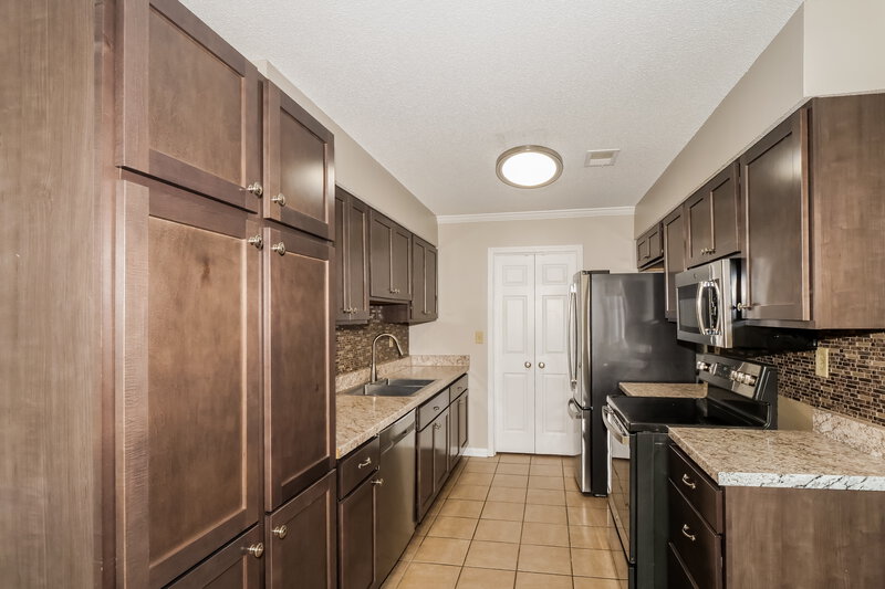 1,815/Mo, 5180 Plum Tree Dr Southaven, MS 38671 Kitchen View