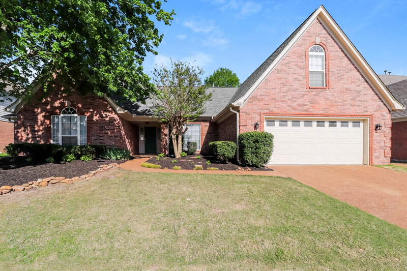 2,680/Mo, 288 Mayhurst Ln Cordova, TN 38018 External View