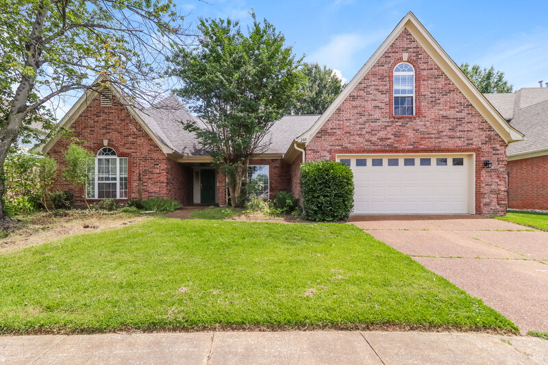 2,290/Mo, 288 Mayhurst Ln Cordova, TN 38018 External View