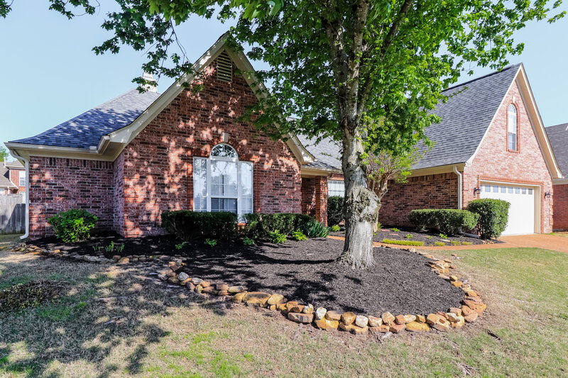 2,680/Mo, 288 Mayhurst Ln Cordova, TN 38018 Front View