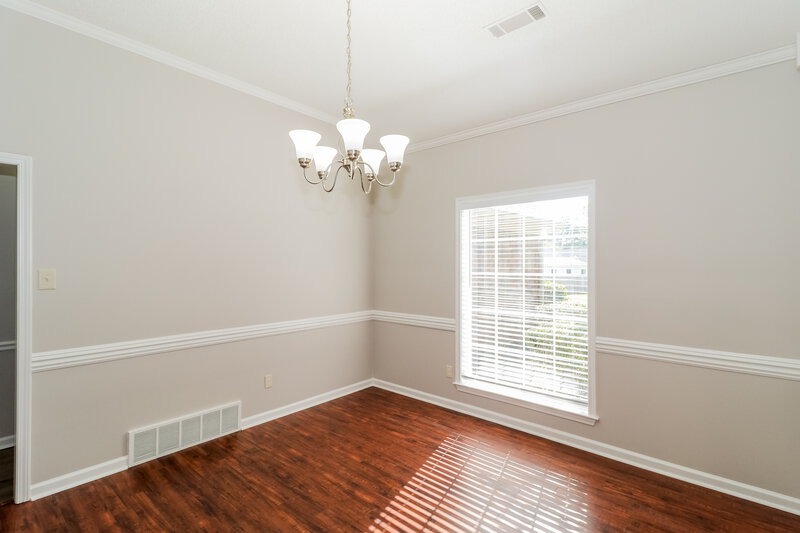 2,680/Mo, 288 Mayhurst Ln Cordova, TN 38018 Dining Room View
