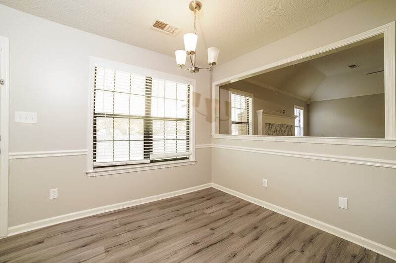 1,905/Mo, 7139 Maplewood Rd Olive Branch, MS 38654 Dining Room View