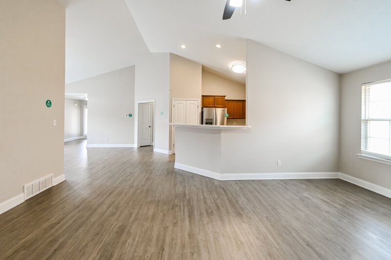 2,240/Mo, 2932 S Hartland Drive Southaven, MS 38672 Living Room View