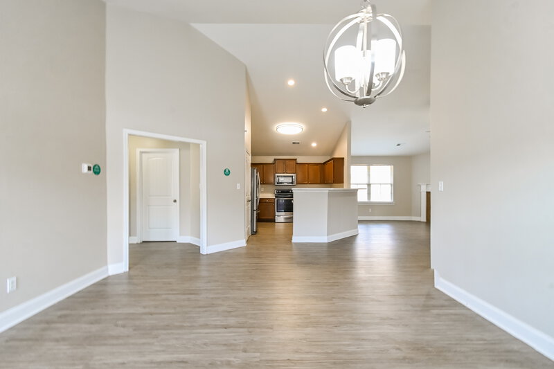 2,240/Mo, 2932 S Hartland Drive Southaven, MS 38672 Dining Room View