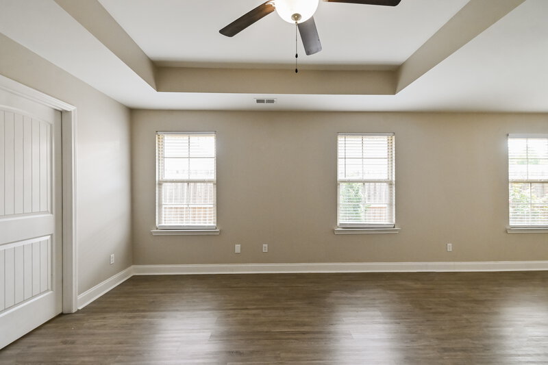 2,240/Mo, 2932 S Hartland Drive Southaven, MS 38672 Main Bedroom View