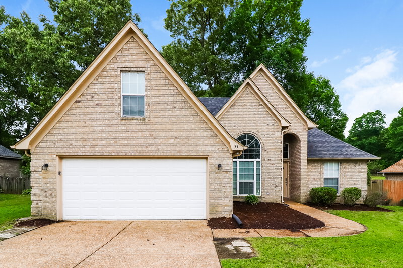 2,185/Mo, 35 Lakewood Cv Oakland, TN 38060 External View