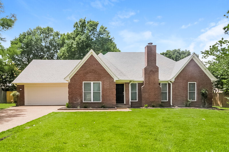 1,920/Mo, 4141 Meadowfield Ln Bartlett, TN 38135 External View