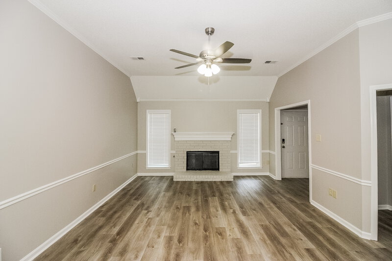 1,920/Mo, 4141 Meadowfield Ln Bartlett, TN 38135 Living Room View