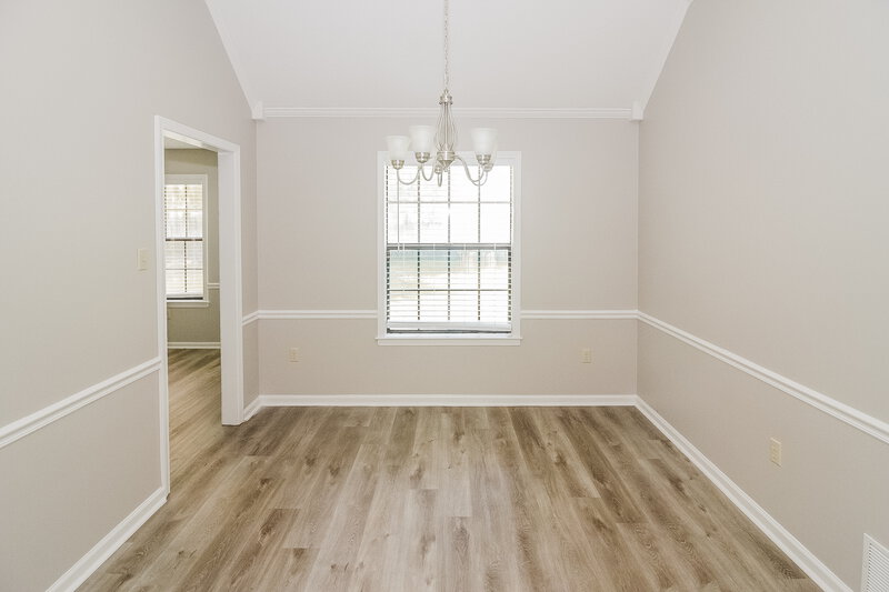 1,920/Mo, 4141 Meadowfield Ln Bartlett, TN 38135 Dining Room View