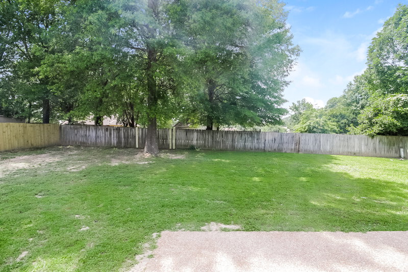 1,920/Mo, 4141 Meadowfield Ln Bartlett, TN 38135 Rear View 2