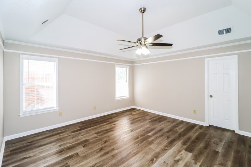 2,080/Mo, 8076 Sara Jane Ln Bartlett, TN 38133 Main Bedroom View
