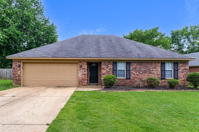 1,700/Mo, 6931 River Birch Rd Walls, MS 38680 External View