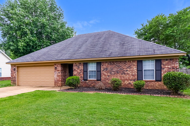 1,700/Mo, 6931 River Birch Rd Walls, MS 38680 Front View
