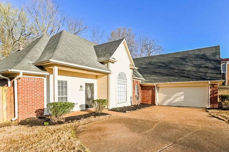 2,430/Mo, 5333 Doe Ln Southaven, MS 38671 External View