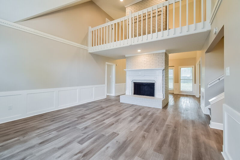 3,020/Mo, 7055 Cutter Mill Rd Memphis, TN 38141 Living Room View