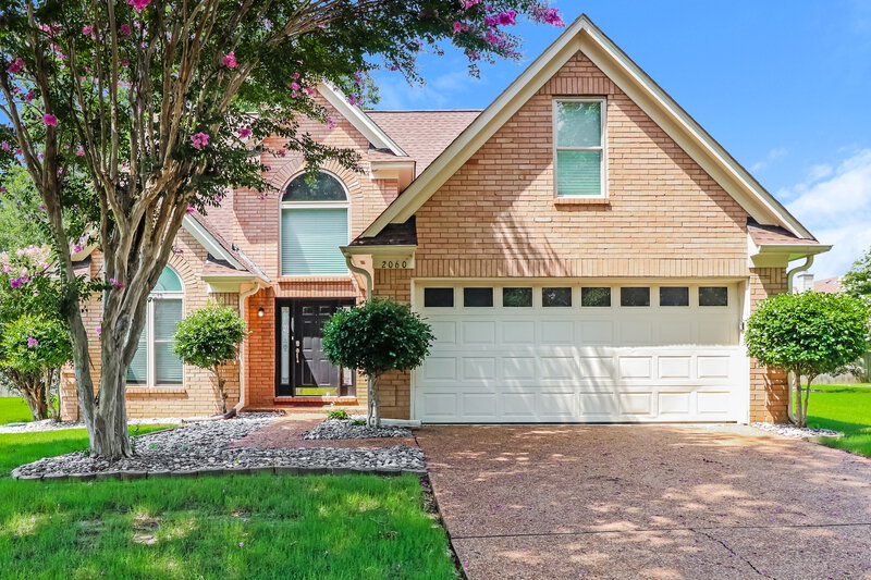 2,160/Mo, 2060 Greencliff Dr Southaven, MS 38672 External View