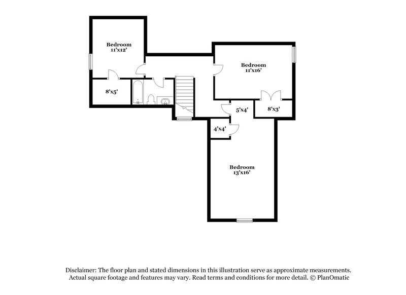 2,160/Mo, 2060 Greencliff Dr Southaven, MS 38672 Floor Plan View 2