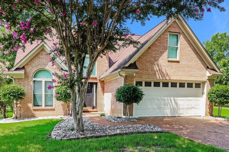 2,160/Mo, 2060 Greencliff Dr Southaven, MS 38672 Front View