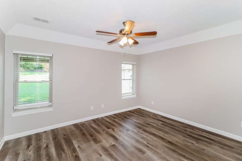 2,160/Mo, 2060 Greencliff Dr Southaven, MS 38672 Main Bedroom View 2