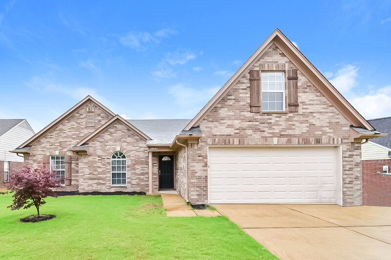 1,945/Mo, 10533 Rhapsody Cv Walls, MS 38680 External View