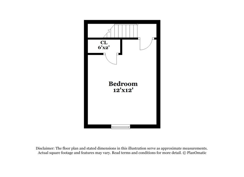 1,945/Mo, 10533 Rhapsody Cv Walls, MS 38680 Floor Plan View 2