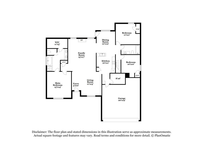 8912 Oak Grove Blvd Olive Branch, MS 38654 | Progress Residential