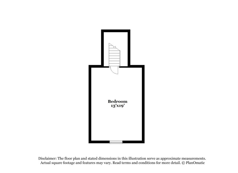 2,335/Mo, 8912 Oak Grove Blvd Olive Branch, MS 38654 Floor Plan View 2