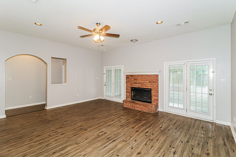 2,020/Mo, 3742 Mendel Dr Bartlett, TN 38135 Living Room View 2