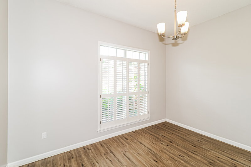 2,020/Mo, 3742 Mendel Dr Bartlett, TN 38135 Dining Room View