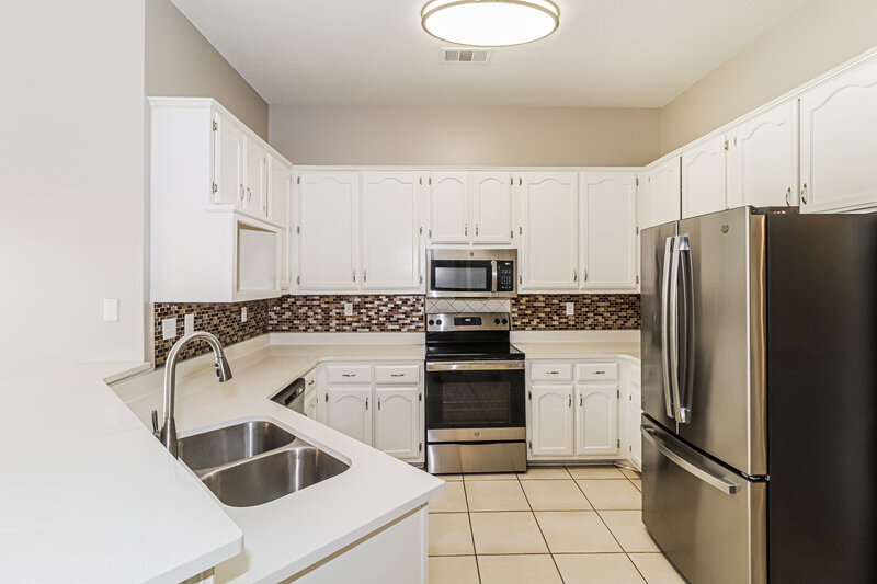 2,020/Mo, 3742 Mendel Dr Bartlett, TN 38135 Kitchen View